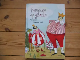 Ulf Stark. Prinsessen og Glæden