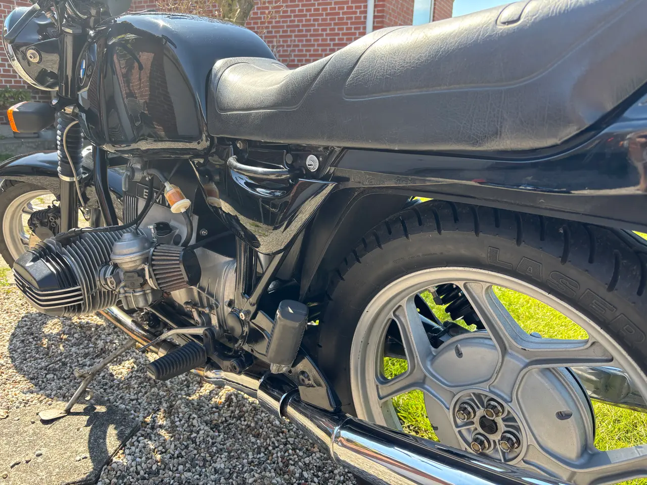 Billede 6 - BMW R80 mono