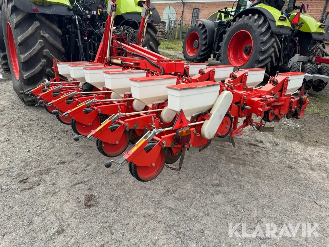 Billede 4 - Roesåmaskine Kuhn KNM