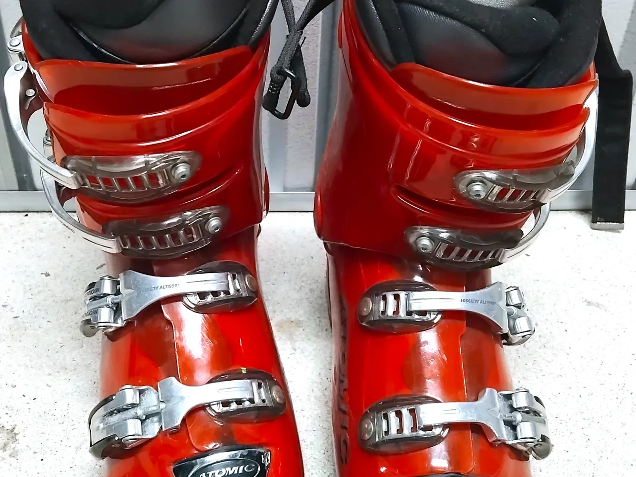 Billede 1 - Skistøvler SKI BOOTS ATOMIC C : 11 str. 38 - 40