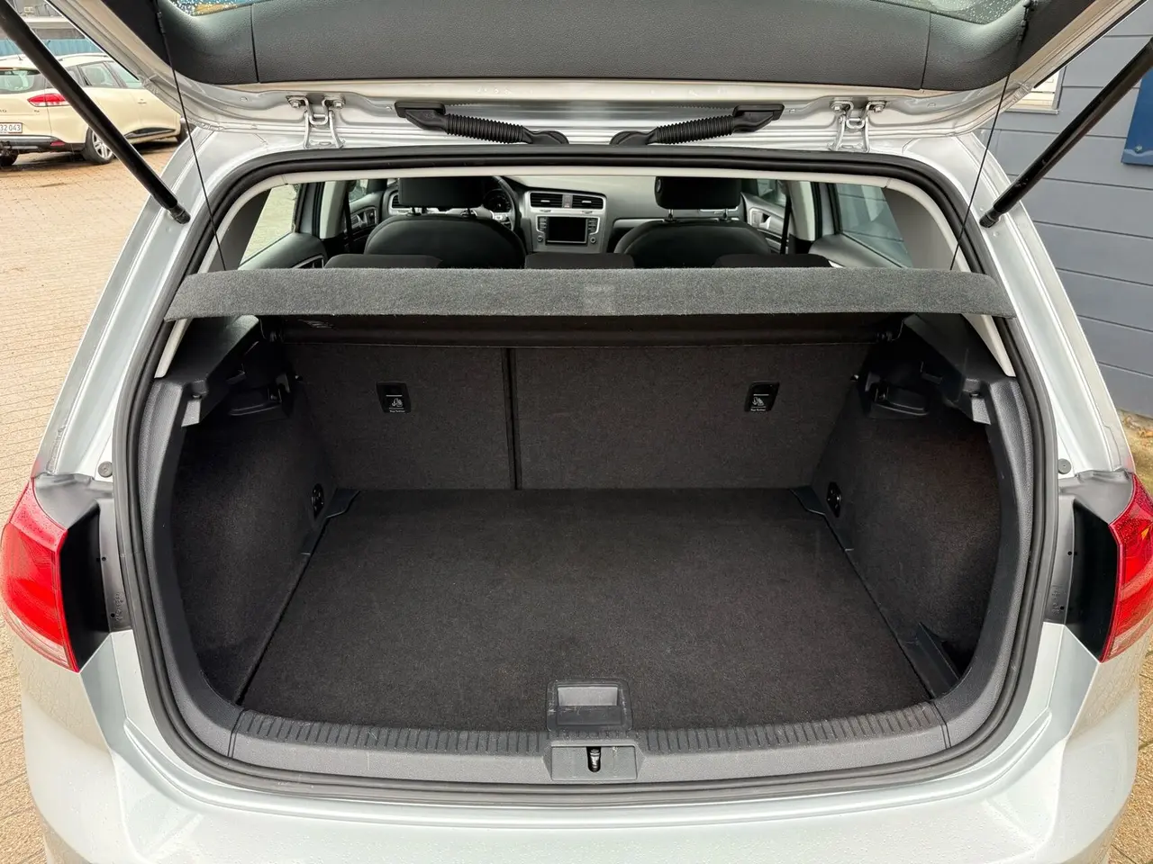 Billede 12 - VW Golf 1,4 TSI BMT Style 125HK 5d 6g