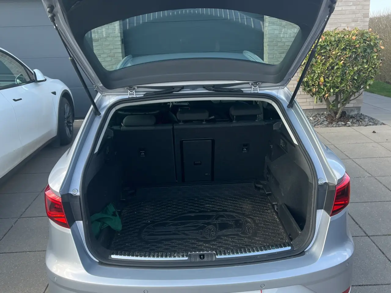 Billede 9 - Seat Leon 2,0 TDi 150 Xcellence ST DSG