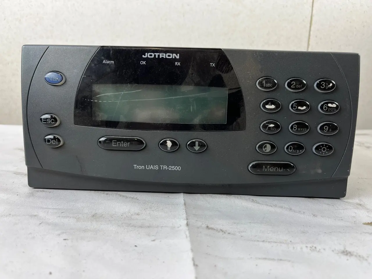 Billede 1 - Jotron Tron UAIS TR-2500 AIS Transponder Shipborne
