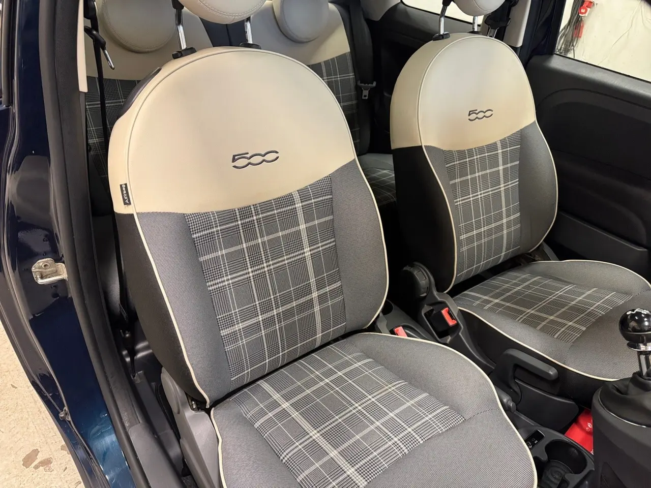 Billede 14 - Fiat 500 0,9 TwinAir 80 Lounge