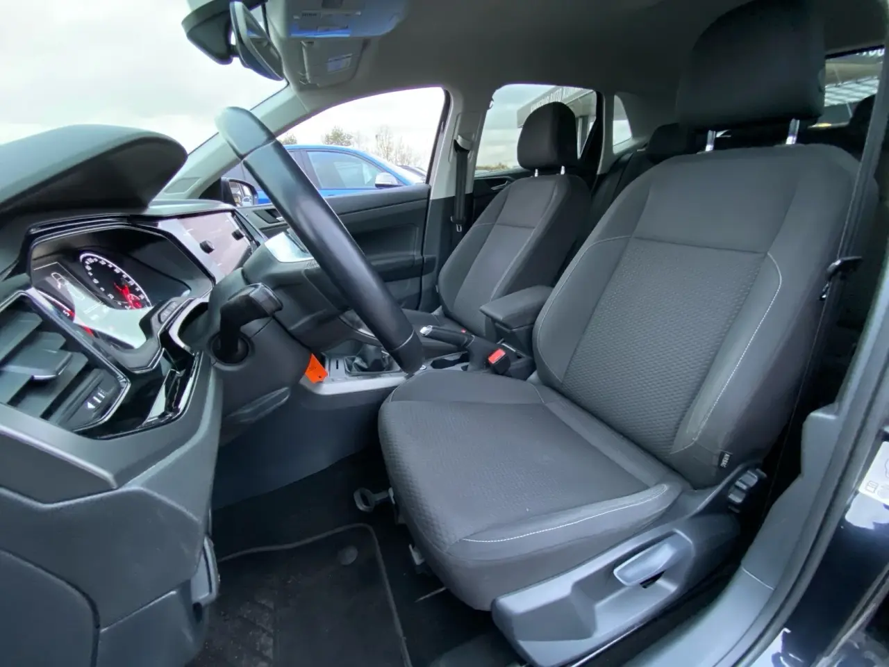 Billede 8 - VW Polo 1,6 TDI SCR Comfortline 95HK 5d