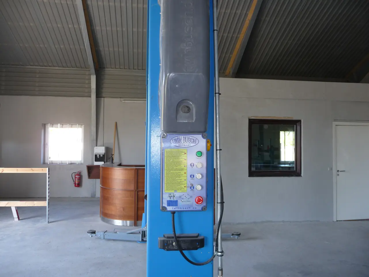 Billede 1 - Autolift