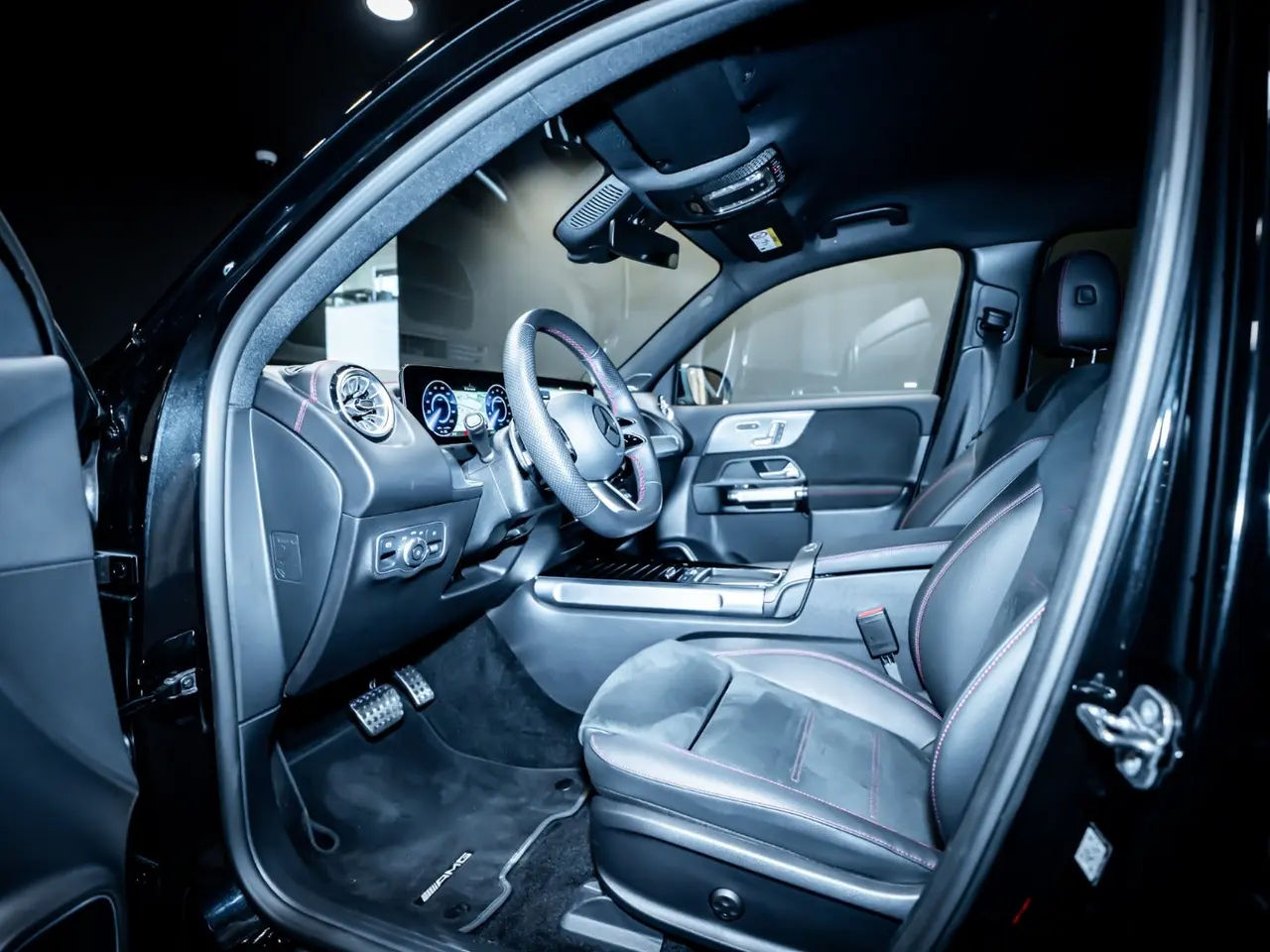 Billede 11 - Mercedes EQB250+ AMG Premium