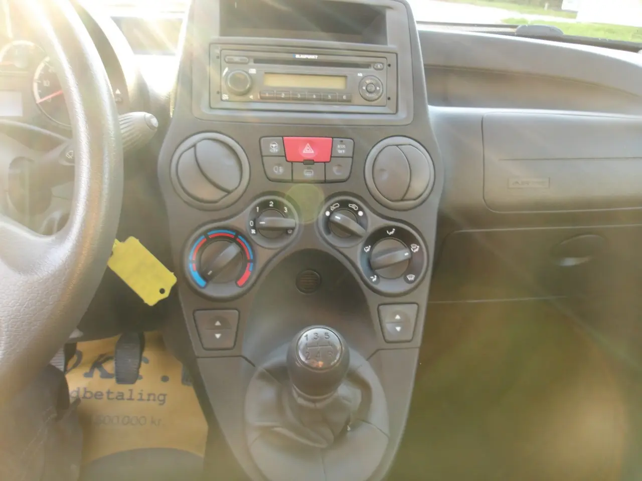 Billede 9 - Fiat Panda 1,2 69 Ciao