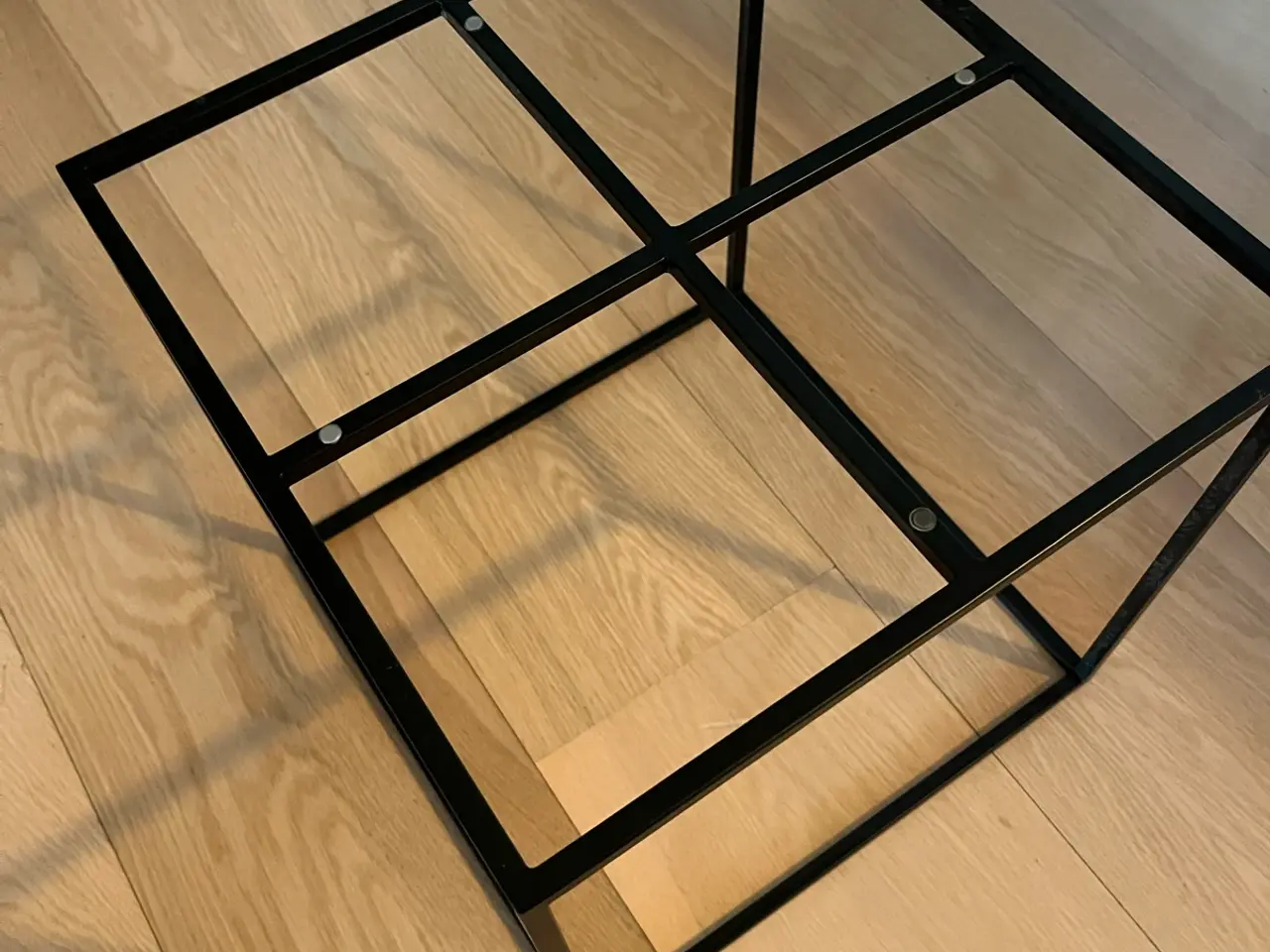Billede 3 - Hay tray table bord small