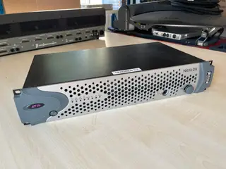 Avid Nitris DX input/output-enhed