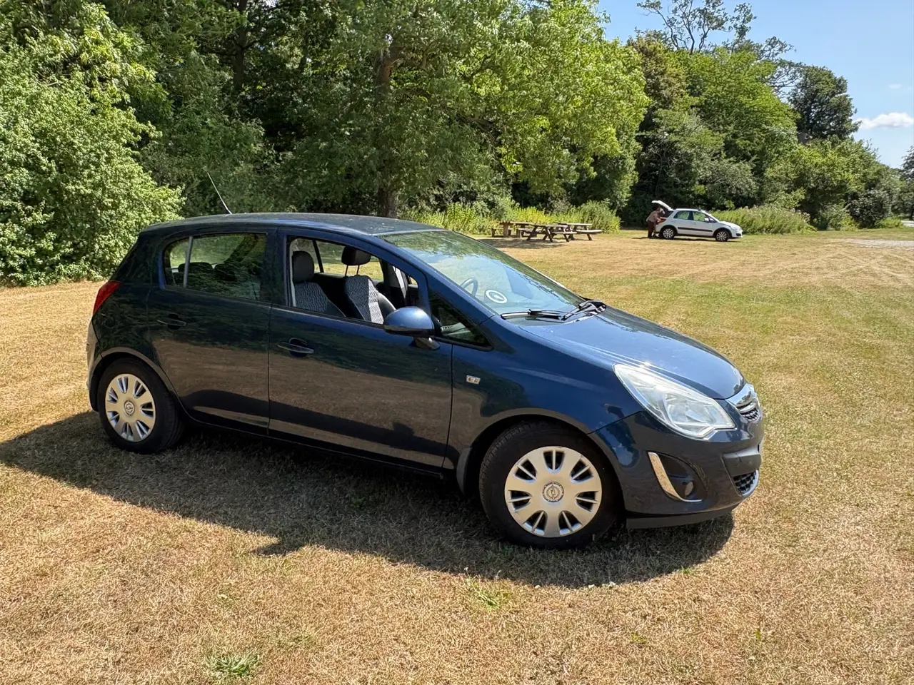 Billede 7 - Opel Corsa 1,4 16V Cosmo