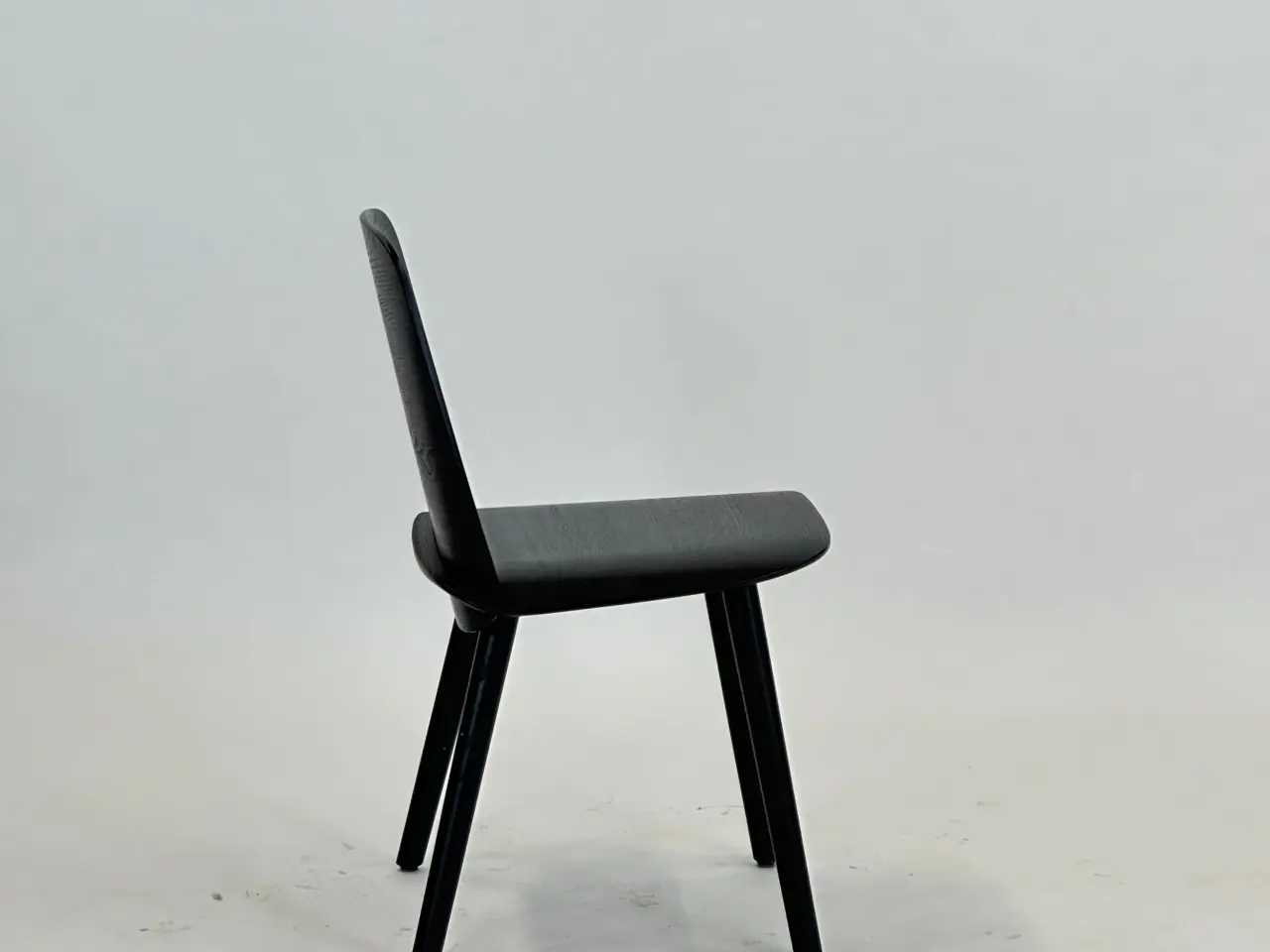 Billede 6 - Muuto Nerd Stol – Sort