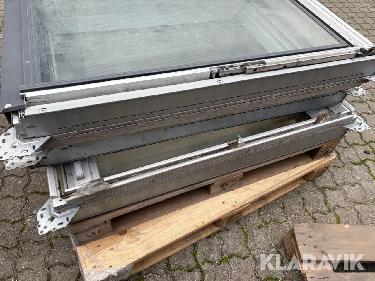 Billede 10 - Vinduer Velux L-106 - 3 styk