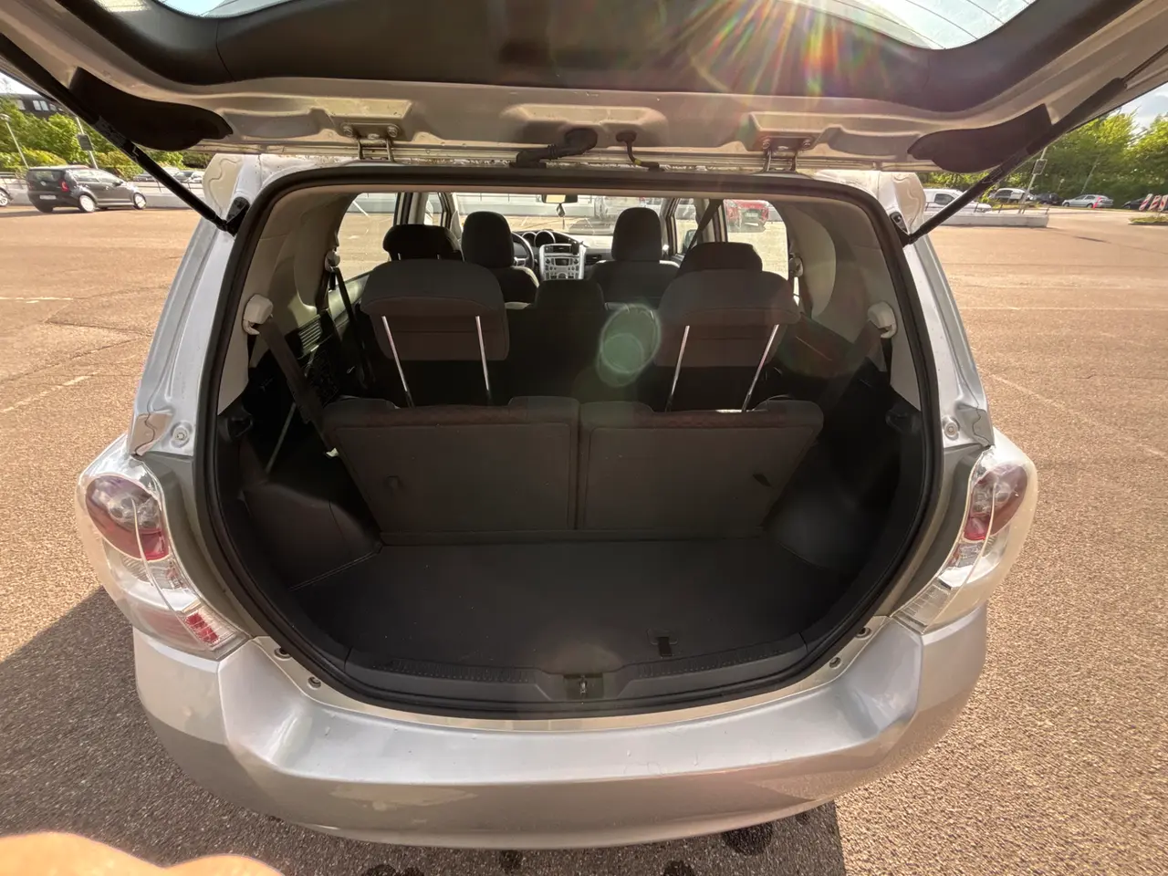Billede 9 - Toyota Verso 1,8 TX 7prs