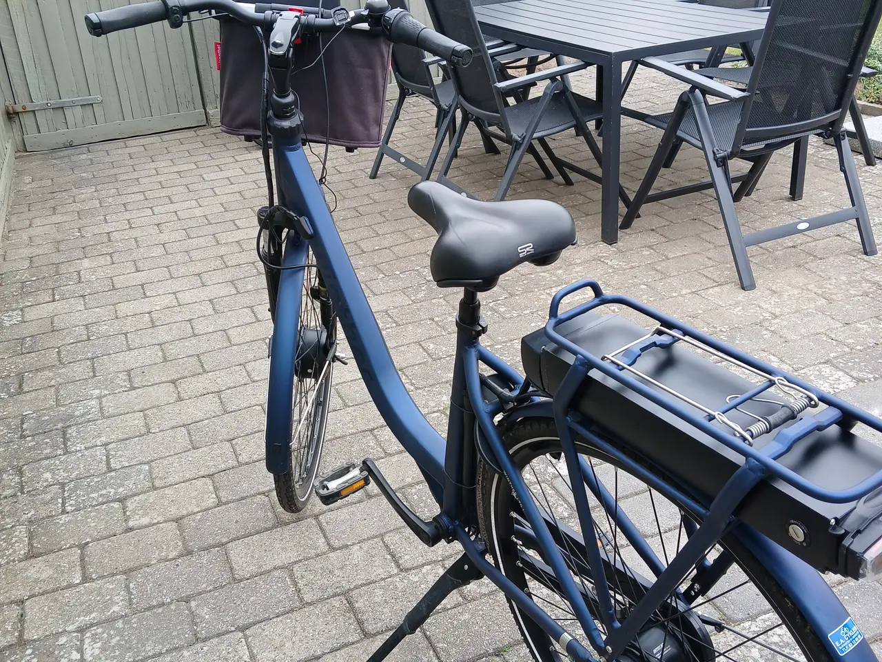 Billede 2 - God elcykel sælges