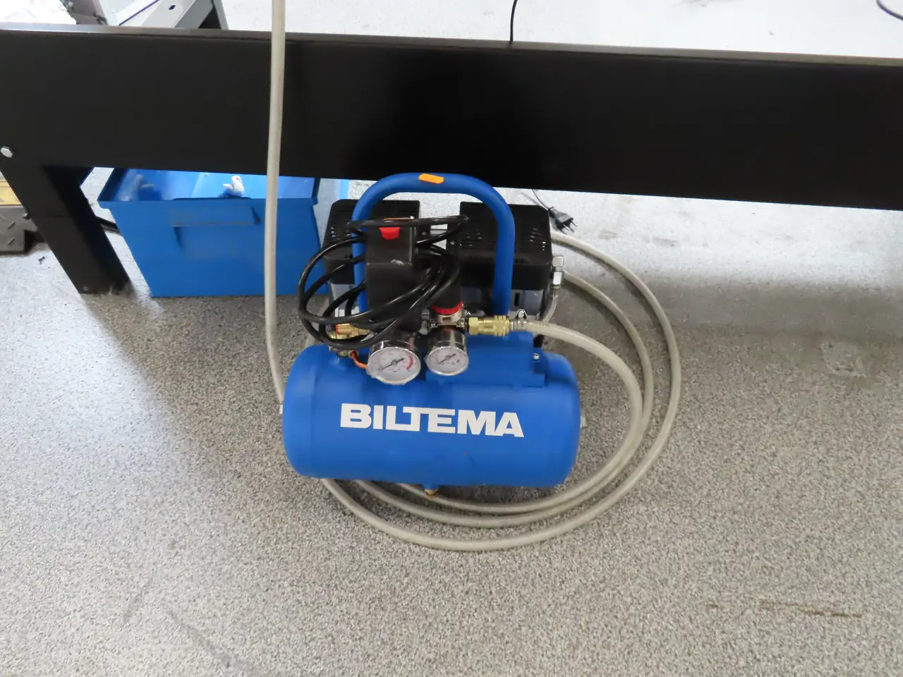 Billede 1 - Kompressor BILTEMA
