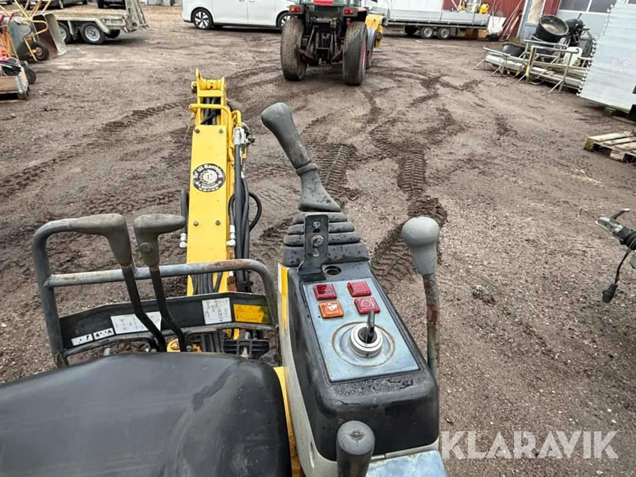 Billede 11 - Gravemaskine New Holland E10SR