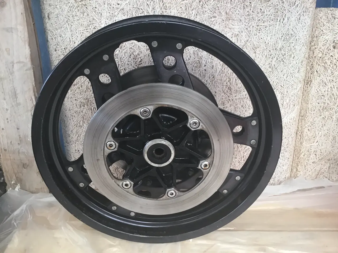 Billede 2 - Honda VF 500