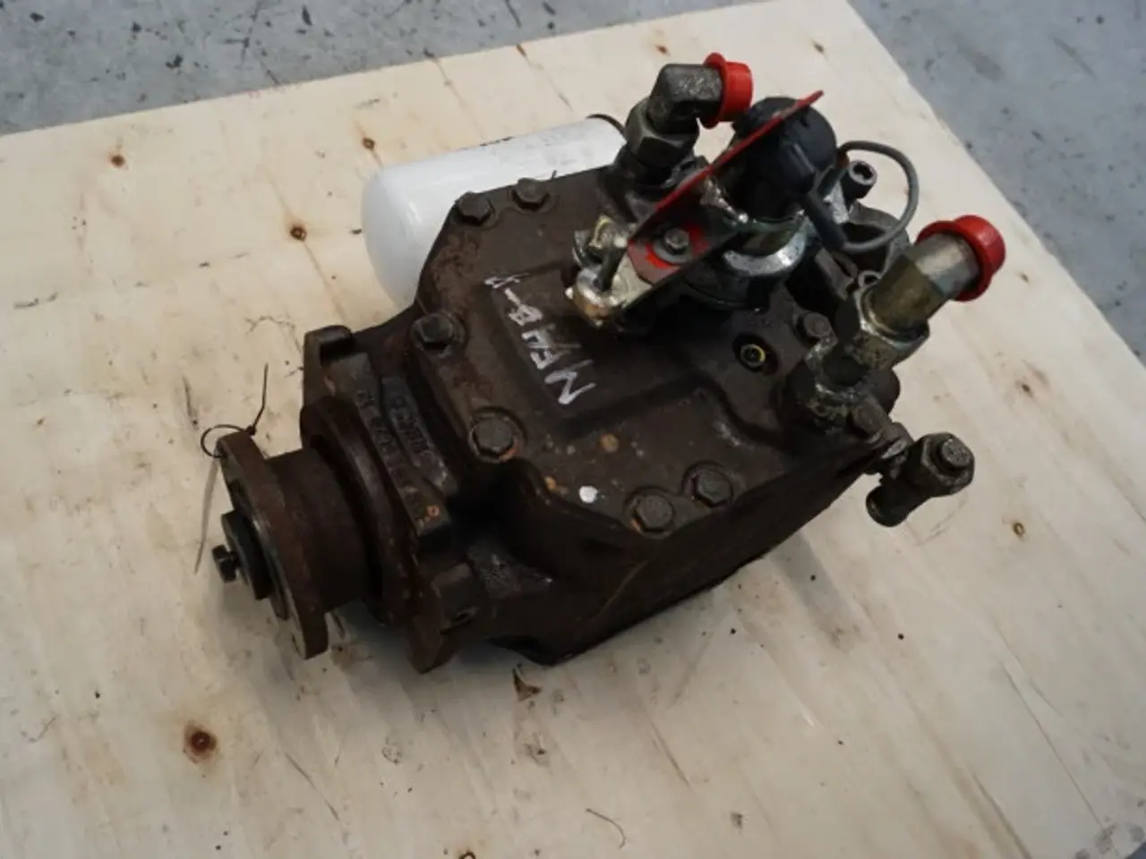 Billede 3 - Massey Ferguson 40 Hydrostat Pumpe BPV100S