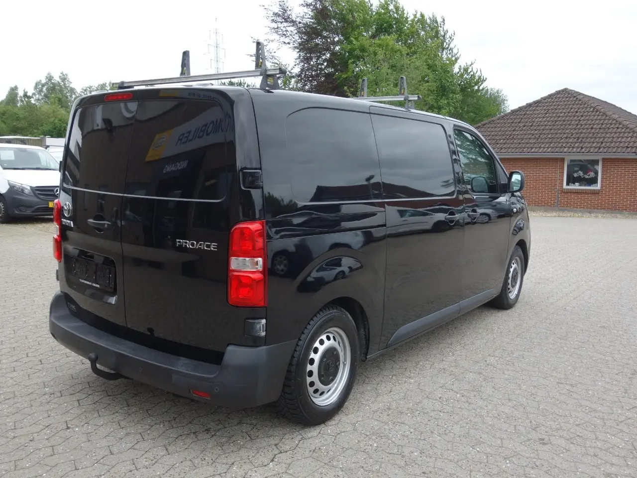 Billede 14 - Toyota ProAce 1,6 D 95 Compact Base+