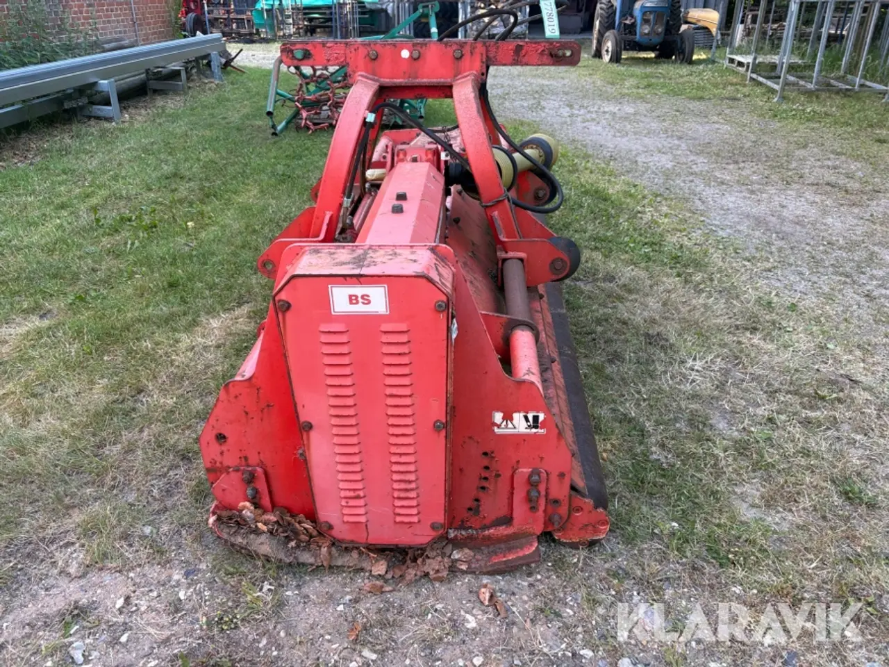 Billede 4 - Slagleklipper Scan Farm Equipment Scan-clipper BS 280