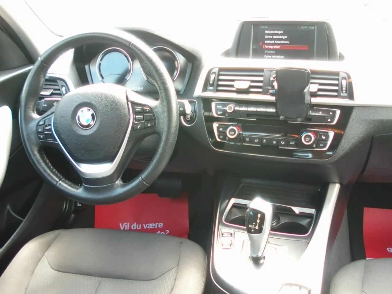 Billede 13 - BMW 118i 1,5 Advantage aut.