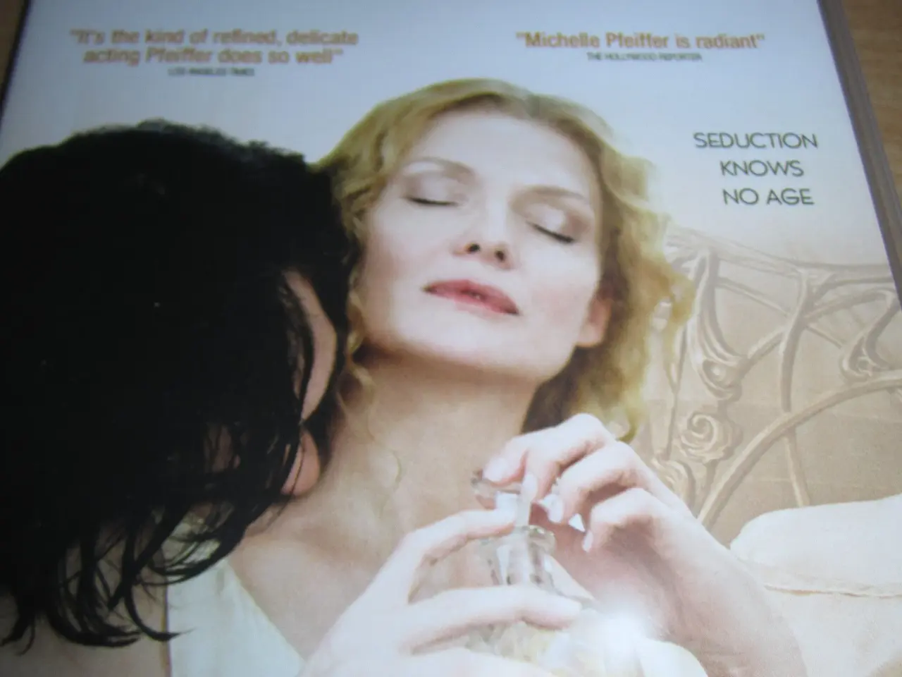 Billede 1 - MICHELLE PFEIFFER Cheri. dvd.