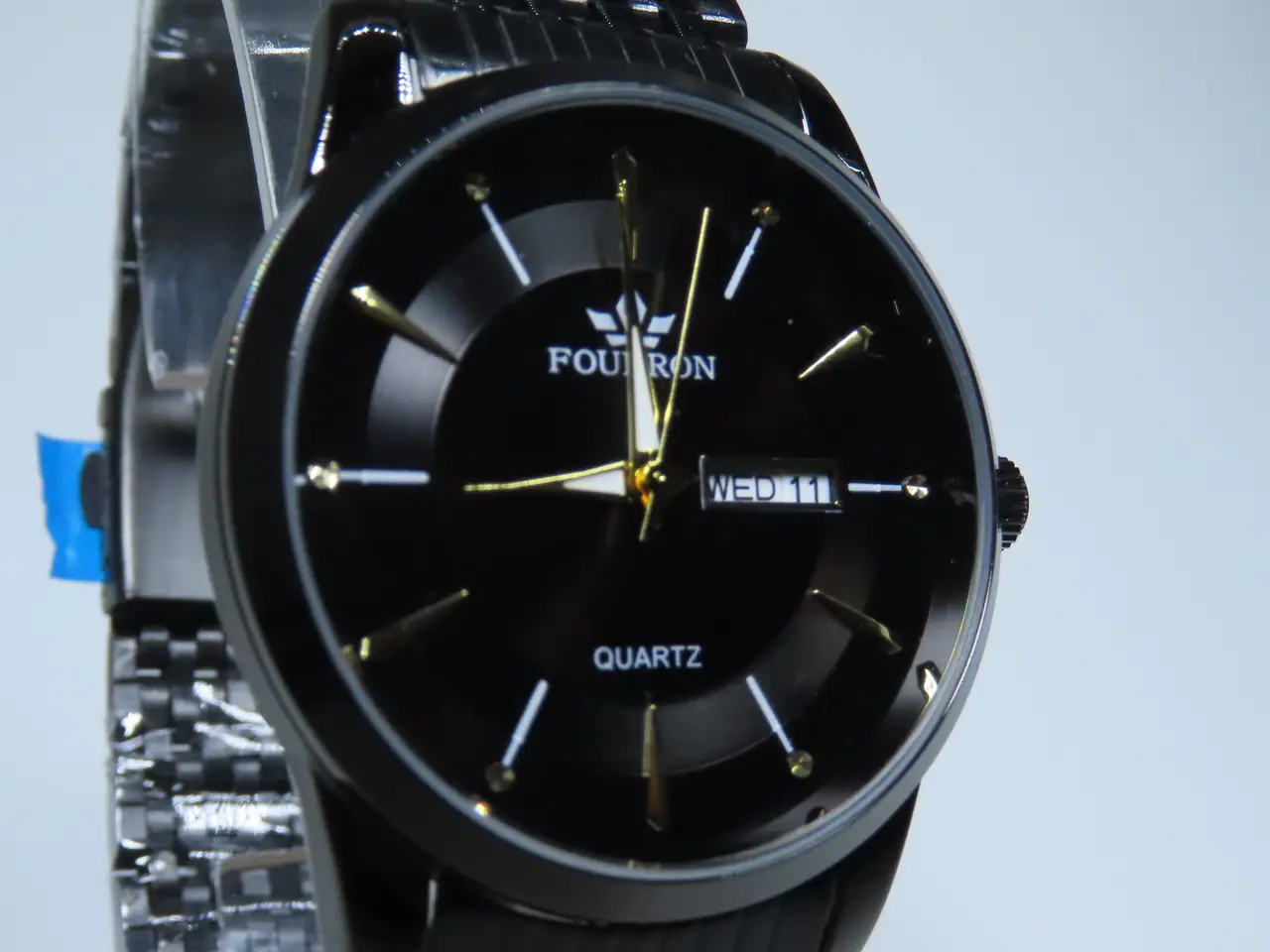 Billede 2 - Fourron – Elegant quartzur