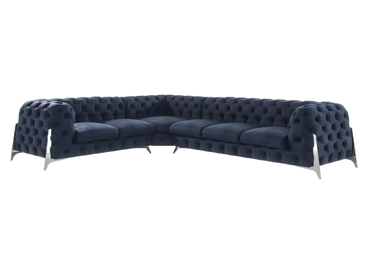 Billede 1 - Diana Chesterfield Hjørnesofa