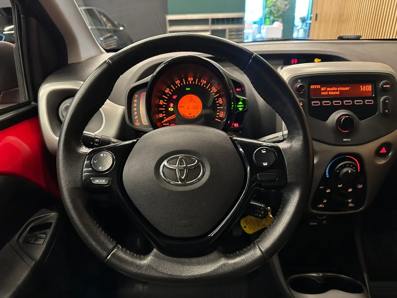 Billede 8 - Toyota Aygo 1,0 VVT-i x