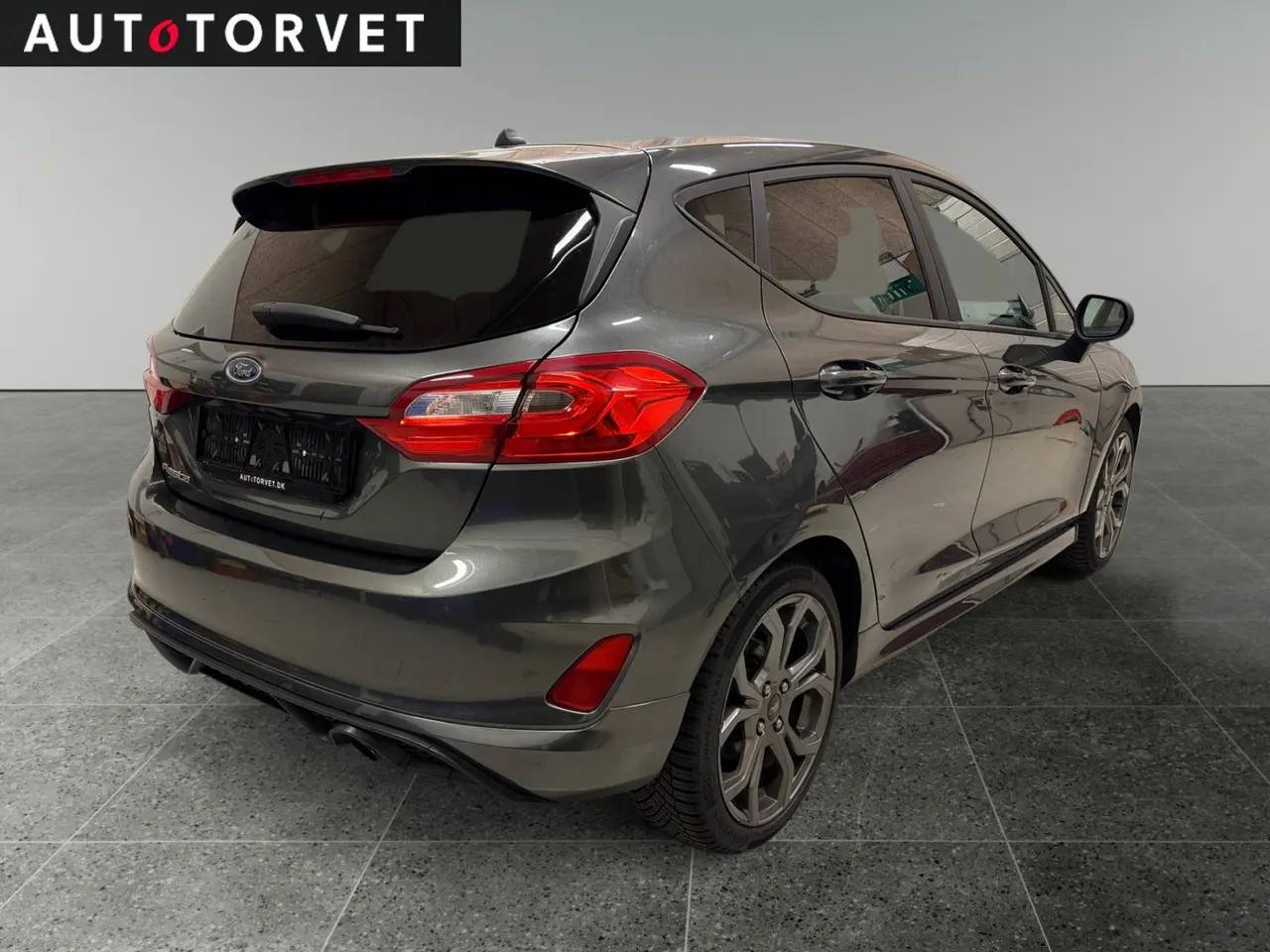 Billede 3 - Ford Fiesta 1,0 EcoBoost ST-Line