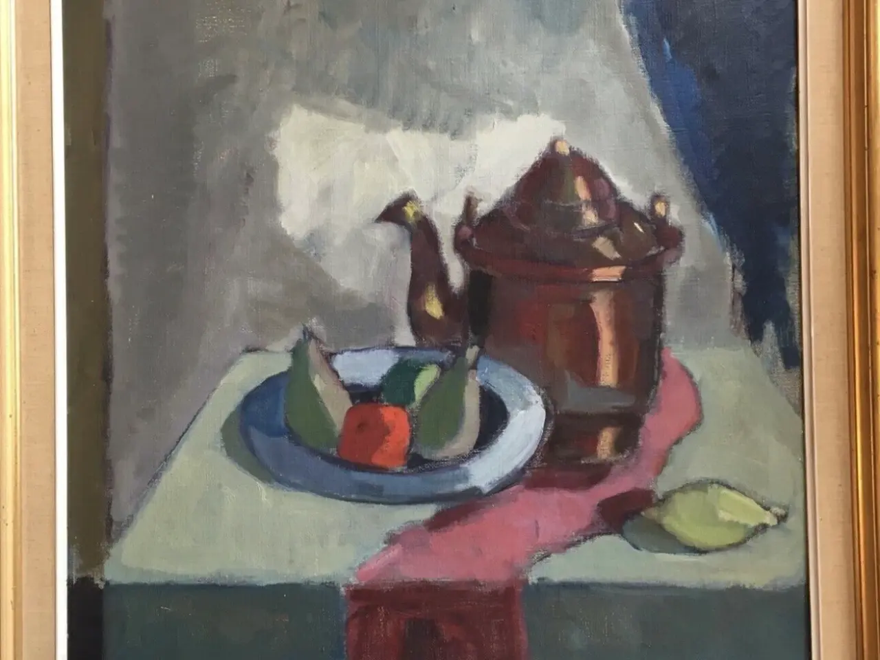 Billede 2 - Maleri Knud Laursen