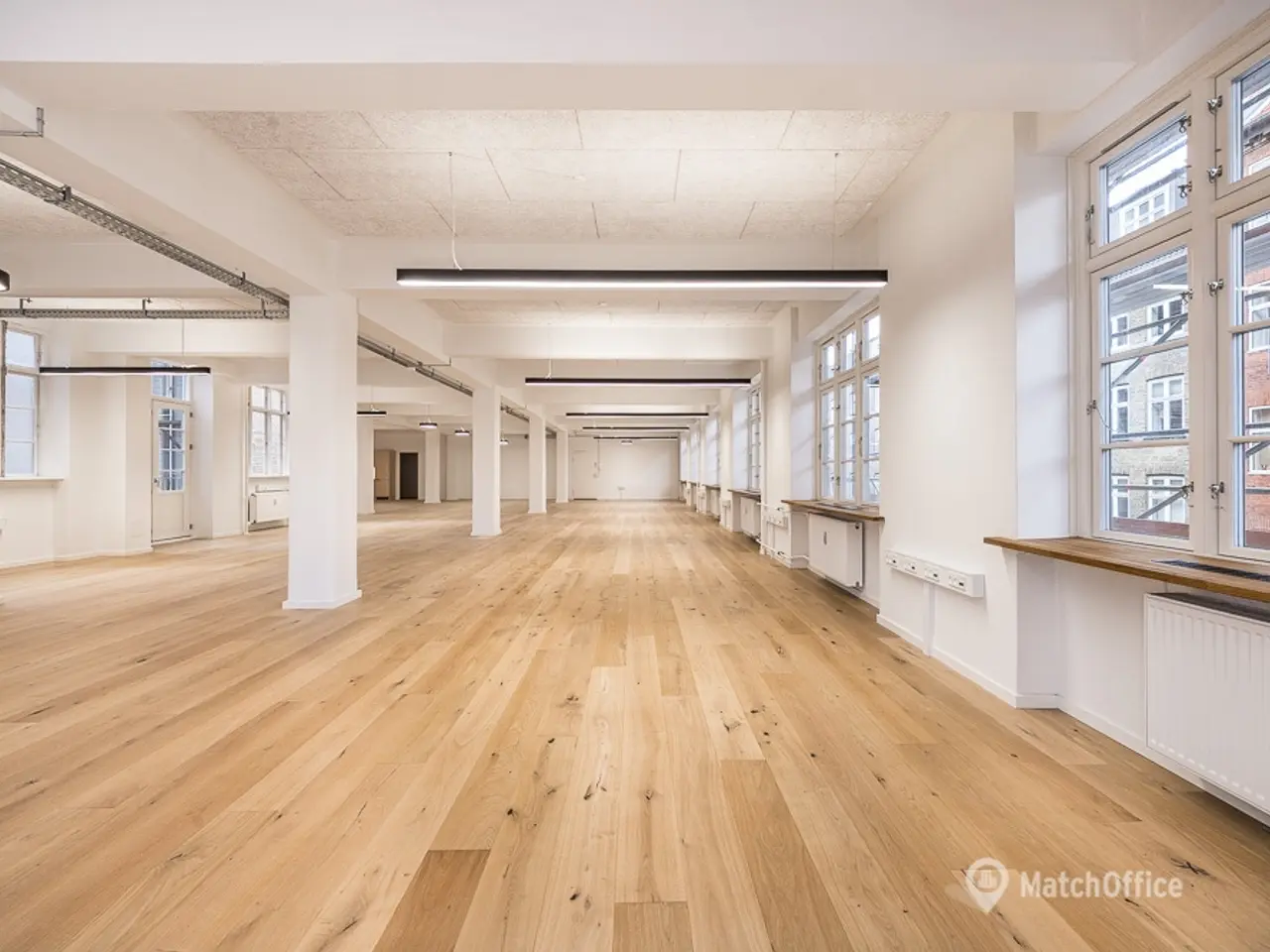 Billede 6 - 372 m² kontor med skønne caféer foran ejendommen