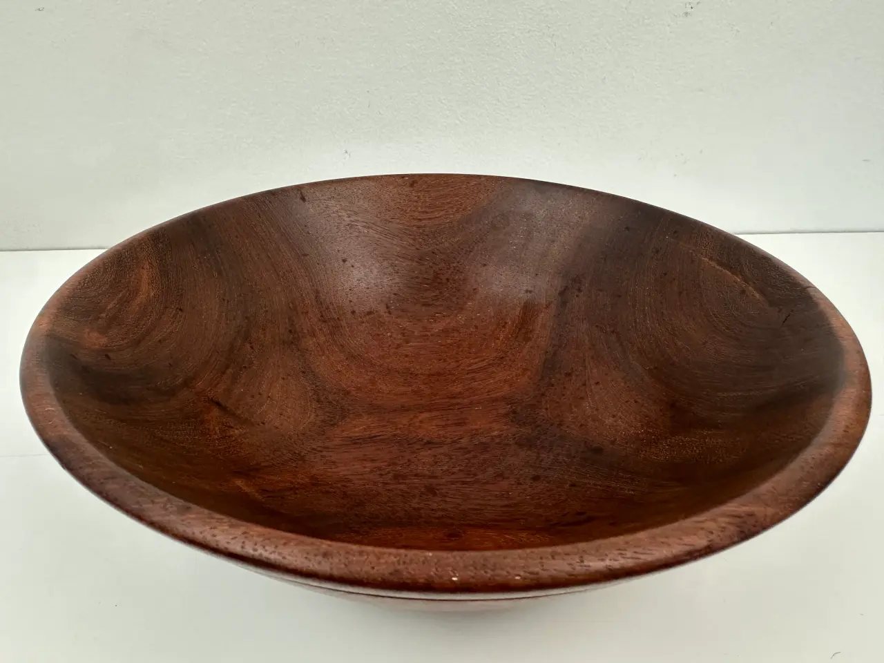 Billede 4 - Retro teak skål
