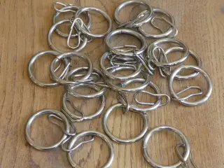 Gardinringe