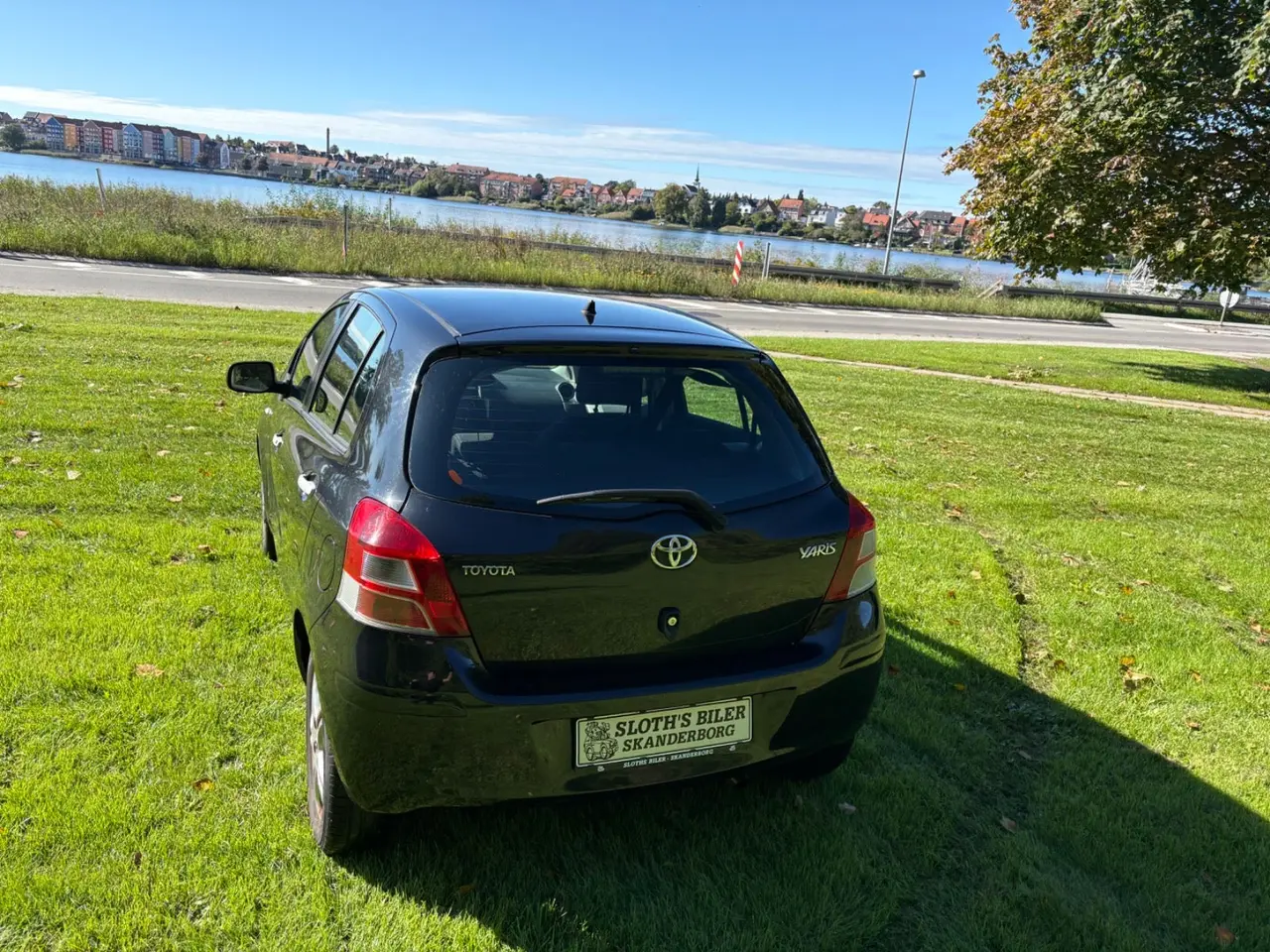 Billede 21 - Toyota Yaris 1,3