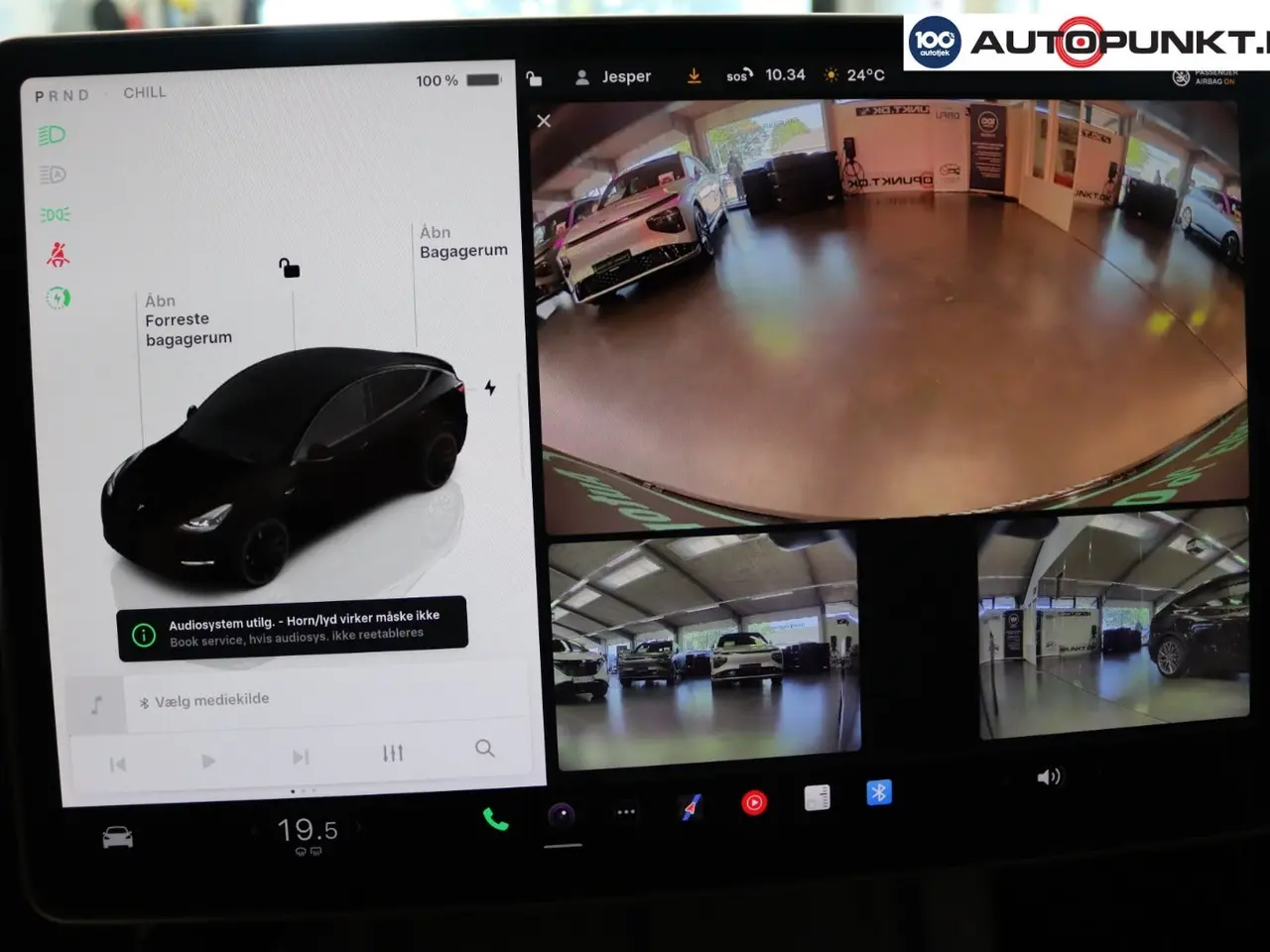 Billede 10 - Tesla Model Y  Performance AWD