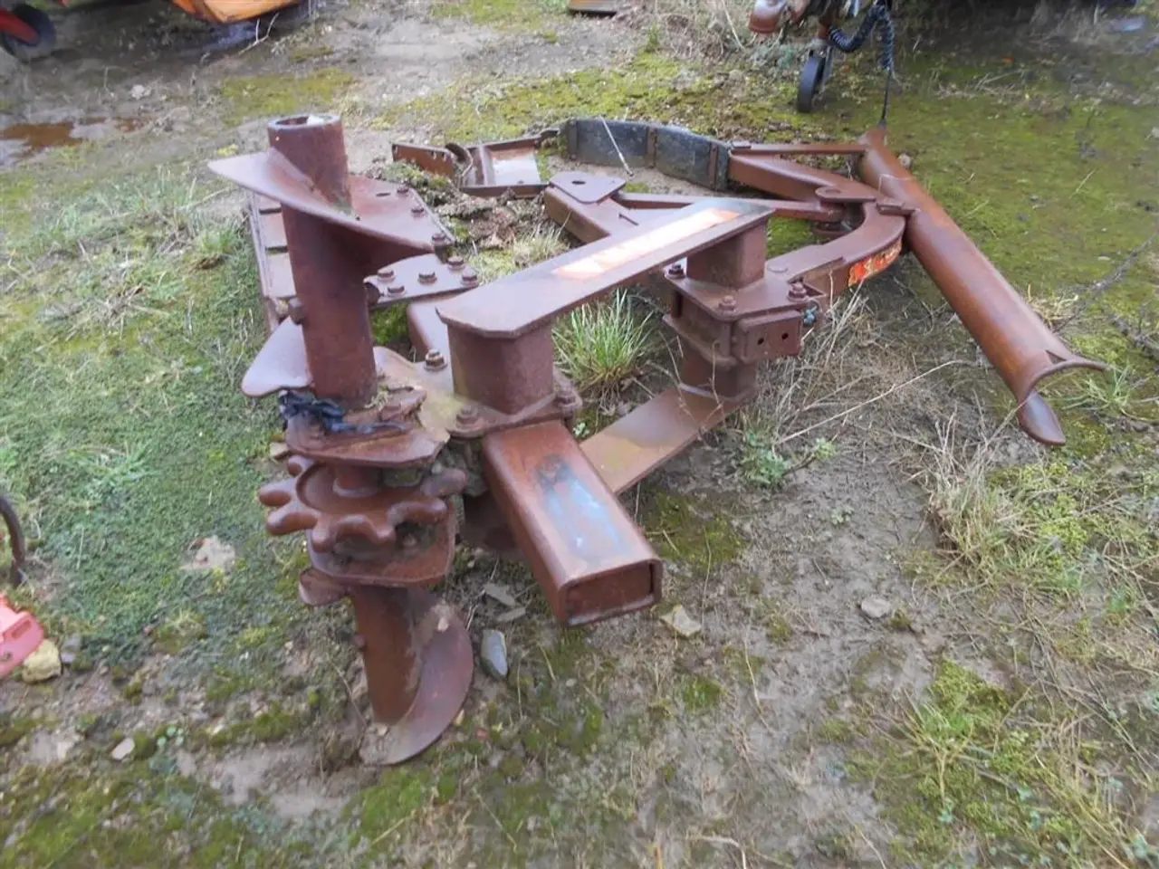 Billede 12 - Ditch Witch 8020