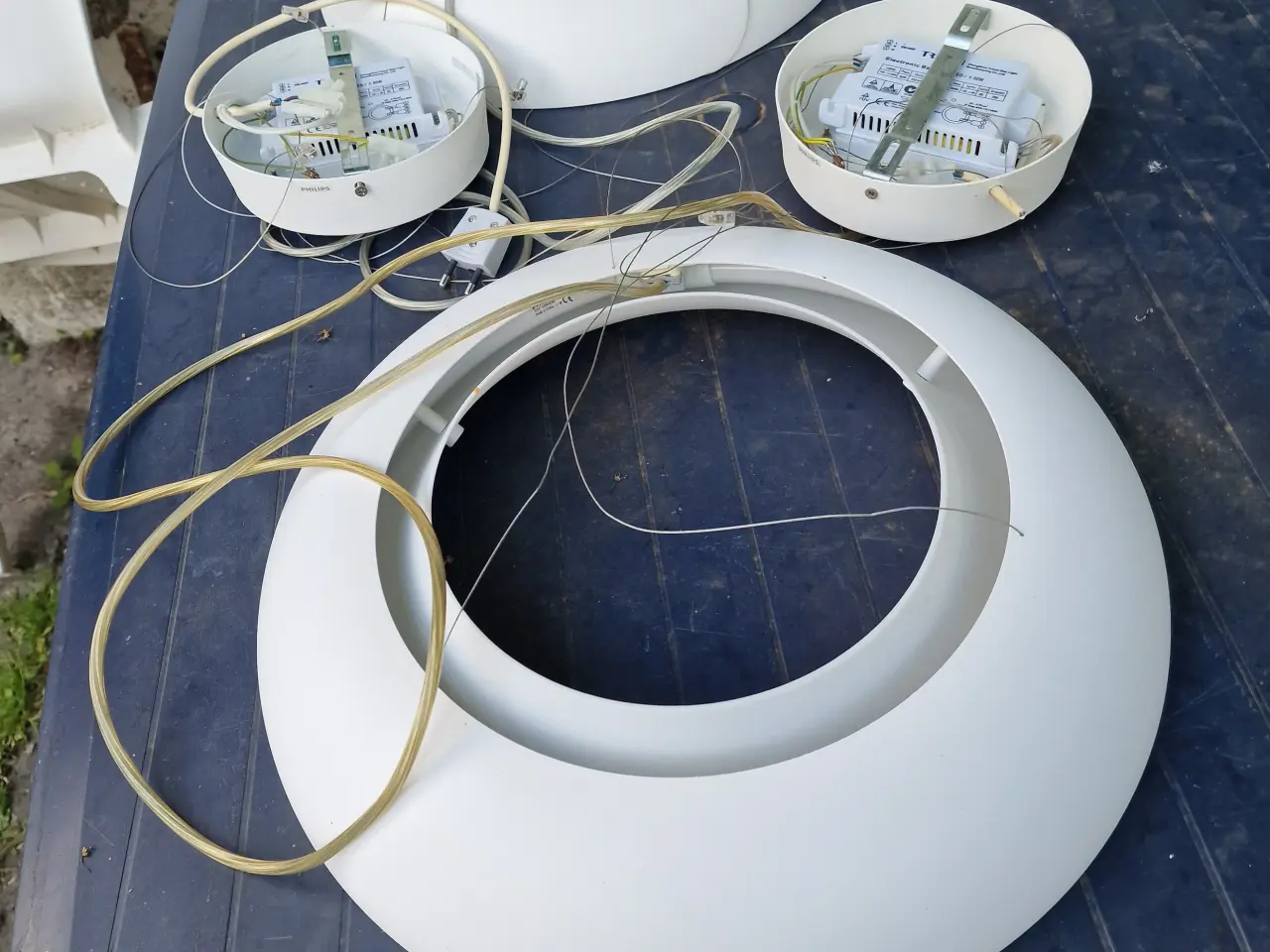 Billede 1 - Loftslampe  CHANGZOU TRISUN STAR LIGHT 