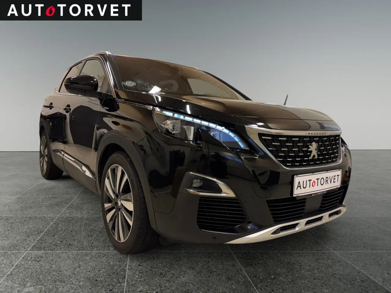 Billede 2 - Peugeot 3008 1,6 Hybrid4 GT Line EAT8