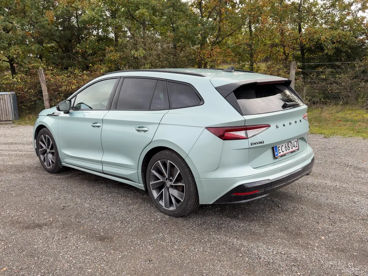 Billede 7 - Skoda Enyaq 80 iV Sportline