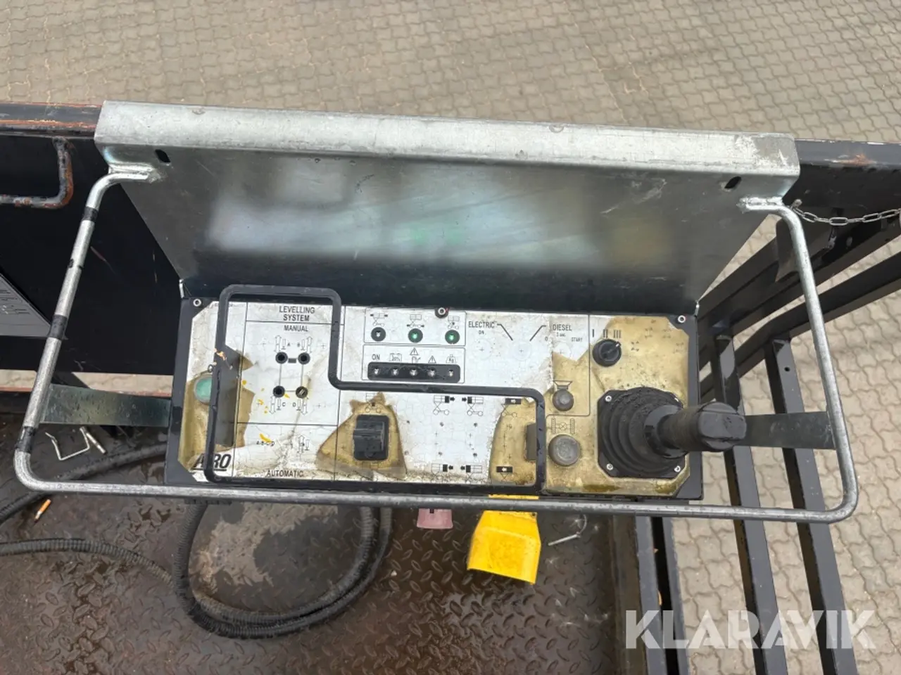 Billede 11 - Sakselift Airo XL14 E