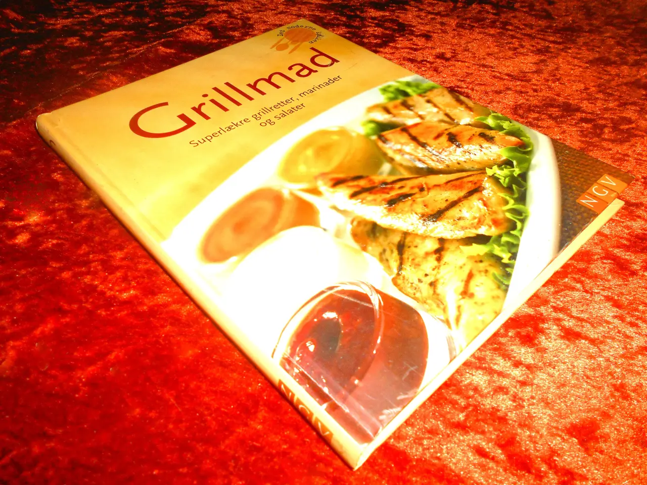Billede 6 - Genial Grill m.fl., Tina Scheftelowitz m.fl,