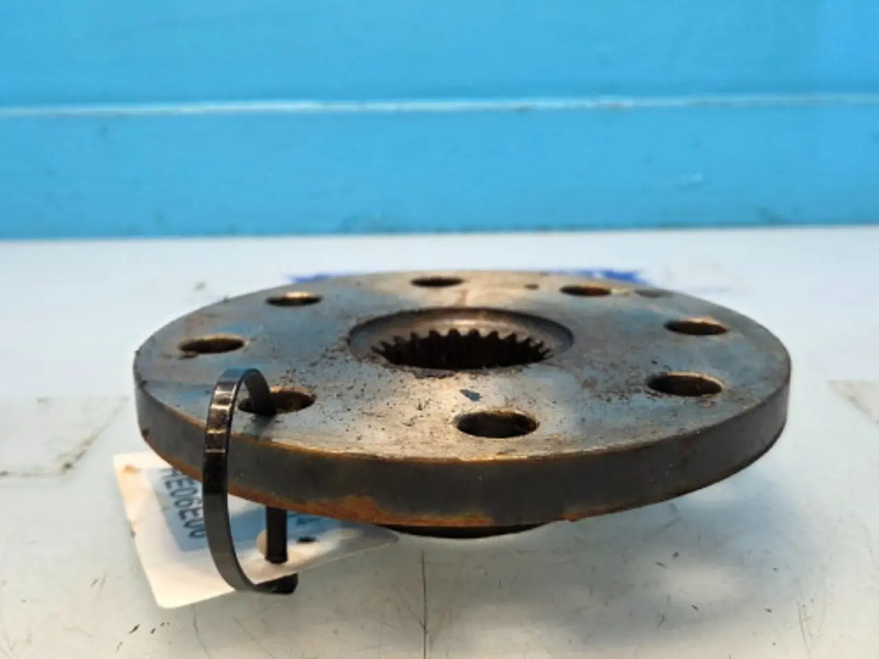 Billede 8 - New Holland BB9060S Nav 84806287