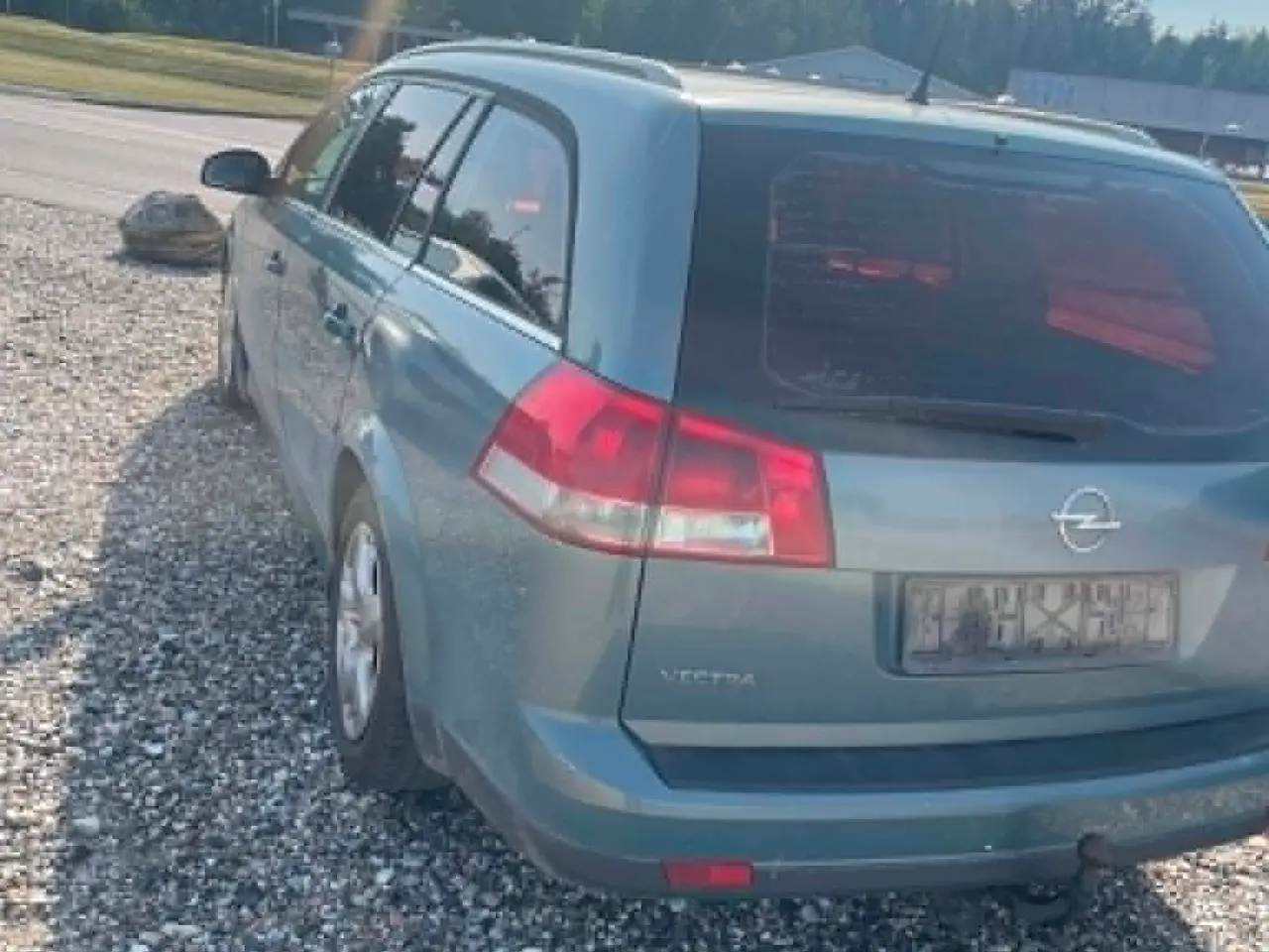 Billede 2 - Vectra med syn