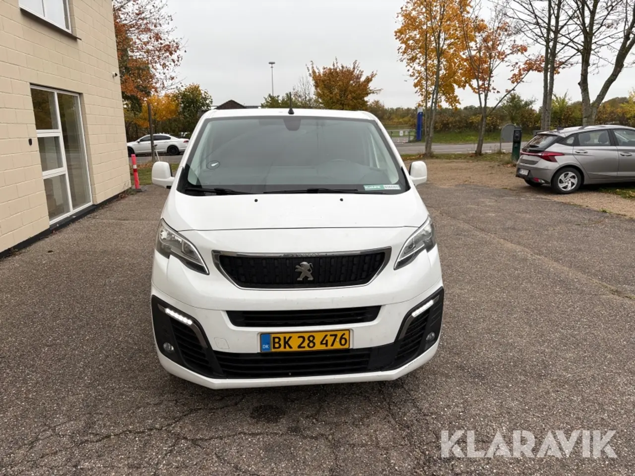 Billede 4 - Varebil Peugeot Expert BlueHDi 120 L2