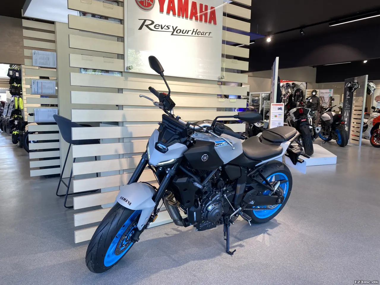 Billede 18 - Yamaha MT-07 Hyper Naked