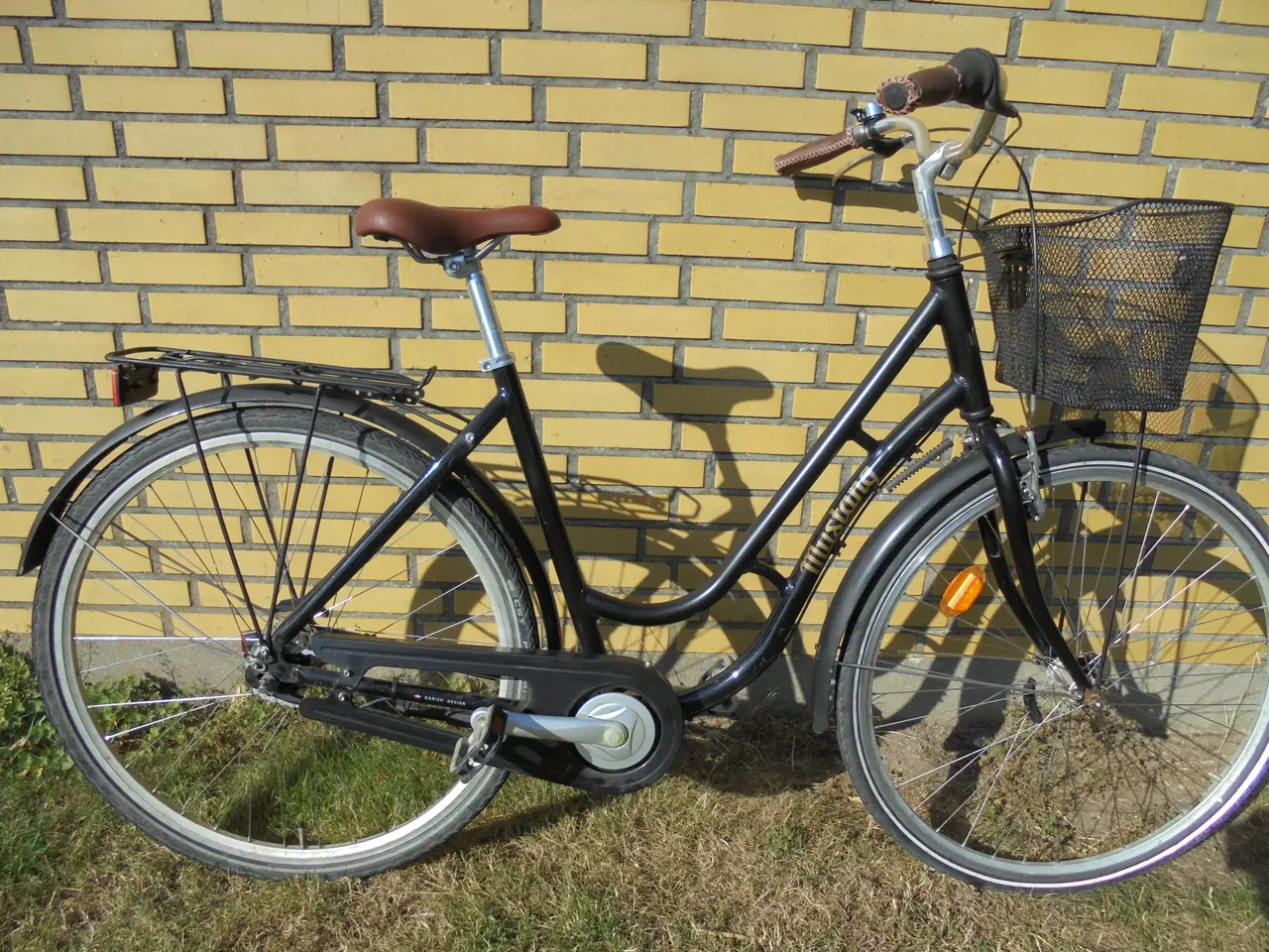 Billede 2 - 28" Mustang, 7 gear, 51 cm.