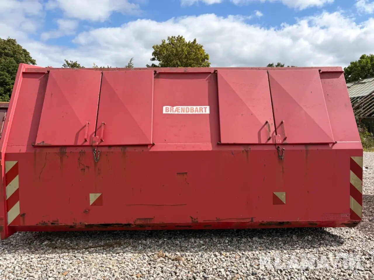 Billede 7 - Affalds container Aasum 4 16 tlt