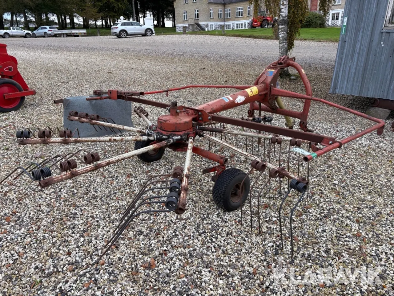 Billede 3 - Rotorrive Kuhn GA300GM